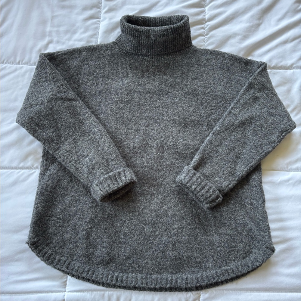 French Connection Gray Sweater